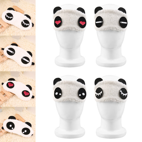 Cute Panda Sleeping Face Eye Mask