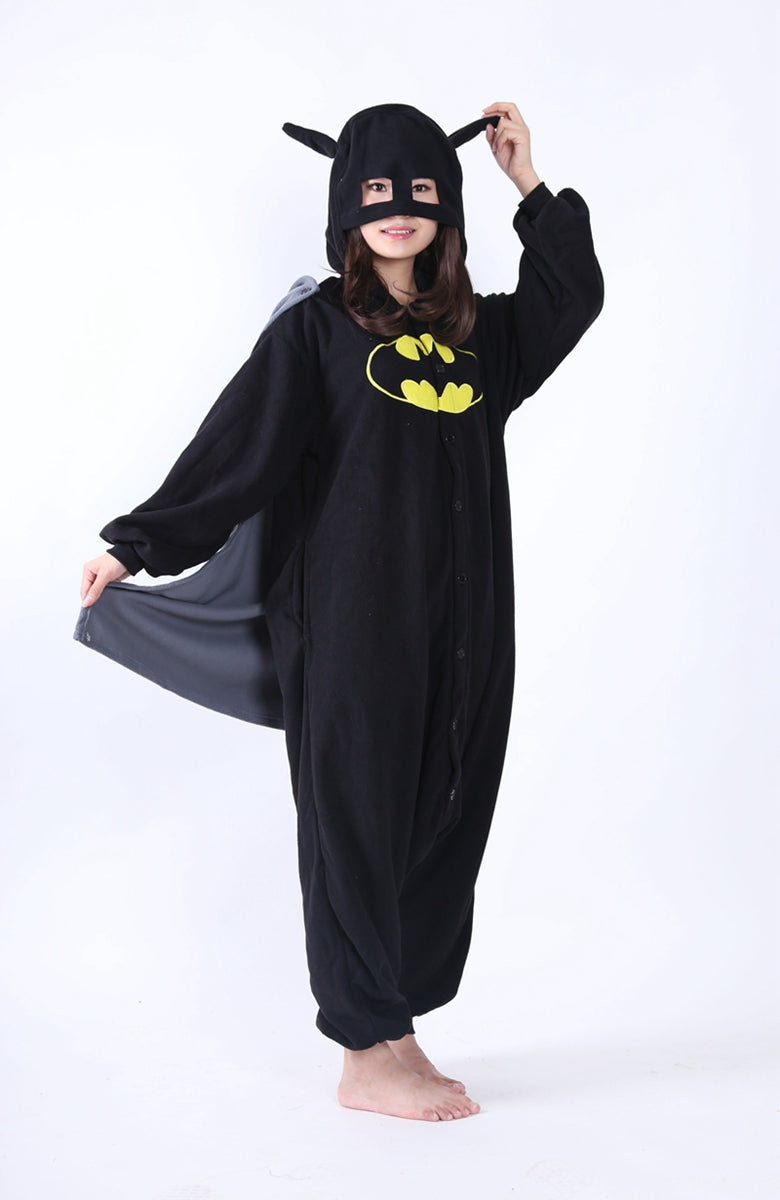 Girls Batman Pjs The Batman Wiki DC Comics Fandom Batman Pjs