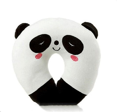 Cute Cartoon Animals U Shaped Neck Pillow