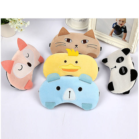 Cute Monster Eyemask For Sleep