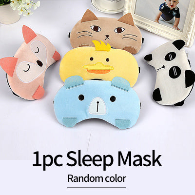 Cute Monster Eyemask For Sleep